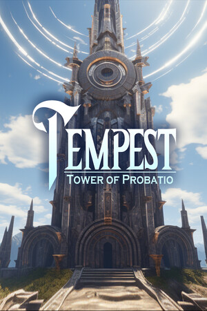 TEMPEST : Tower of Probatio cover art