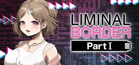 Liminal Border Part I Cover Image