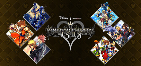 Finish Kingdom Hearts