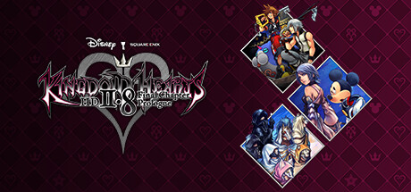 KINGDOM HEARTS HD 2.8 Final Chapter Prologue Cover Image