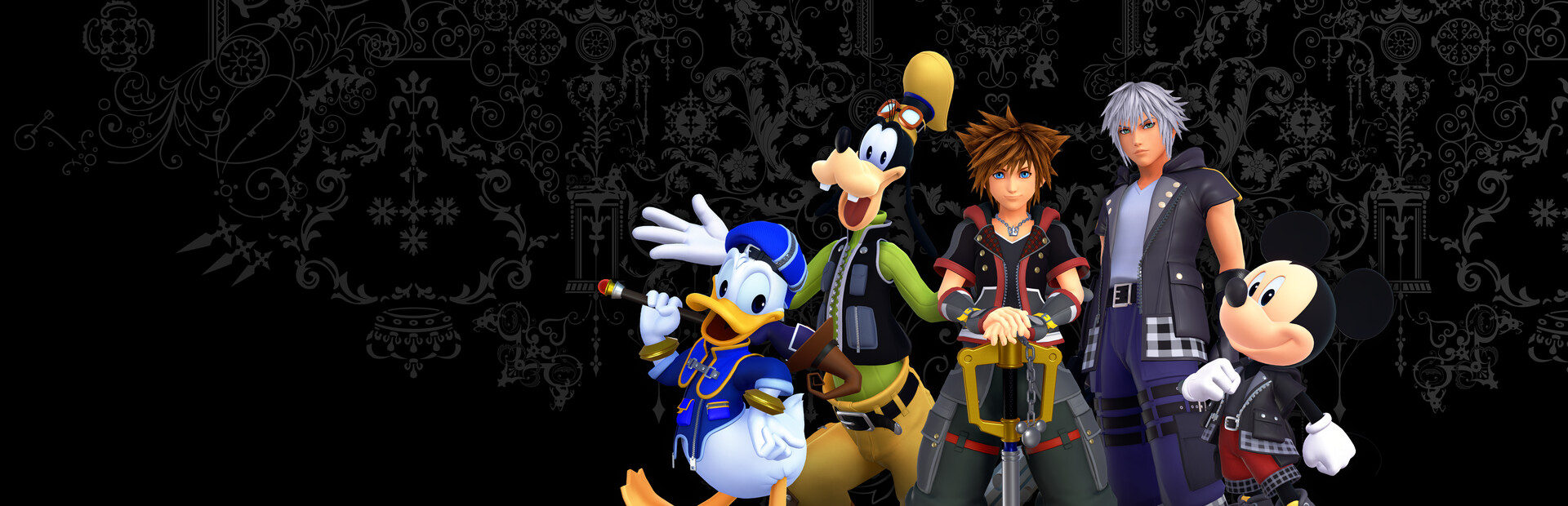 KINGDOM HEARTS III + Re Mind (DLC)