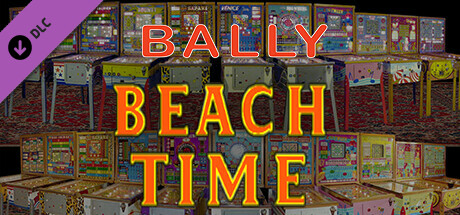 BPG - Bally Beach Time
