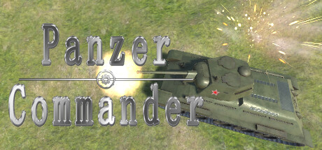 Panzer Commander Cover Image