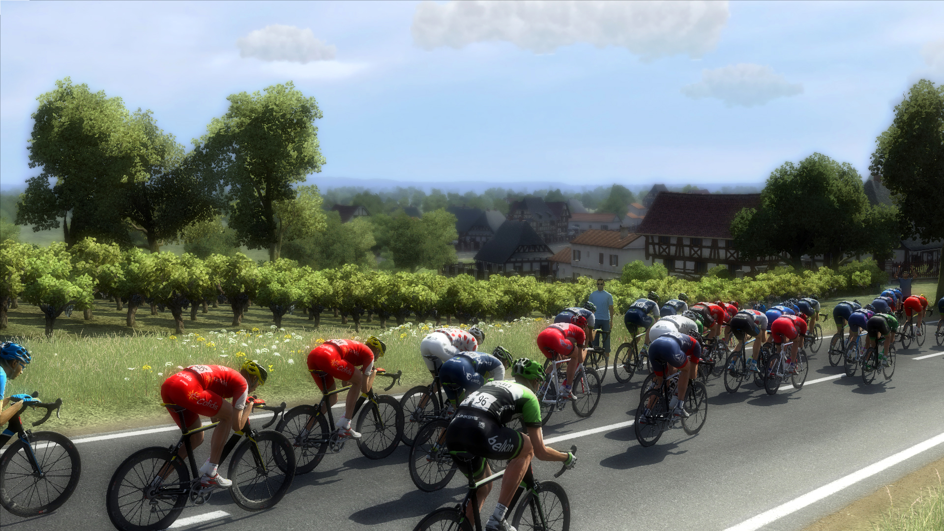 Pro Cycling Manager 2016 on Steam