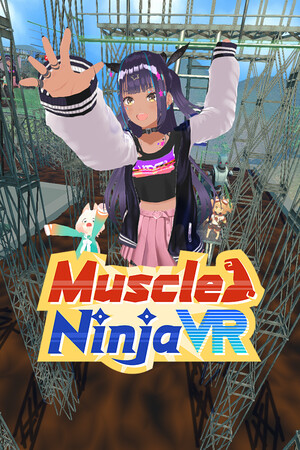 Muscle Ninja VR cover art
