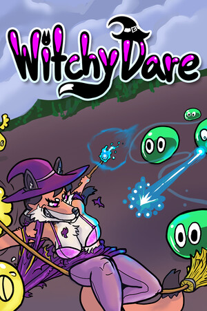 Witchy Dare cover art