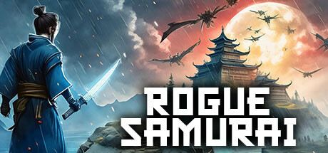 Rogue Samurai Cover Image