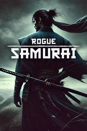 Rogue Samurai cover art