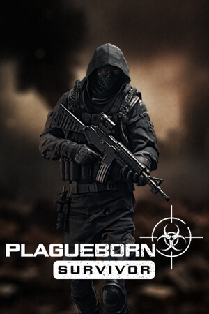 Plagueborn Survivor cover art