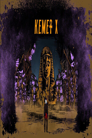 Kemet X cover art