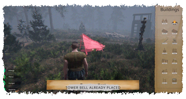 PRESENTATION - Nested Lands 3 Building | RPG Jeuxvidéo