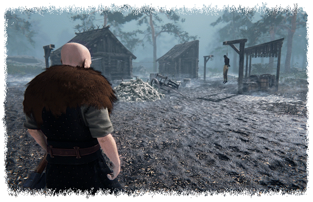 PRESENTATION - Nested Lands 1 | RPG Jeuxvidéo