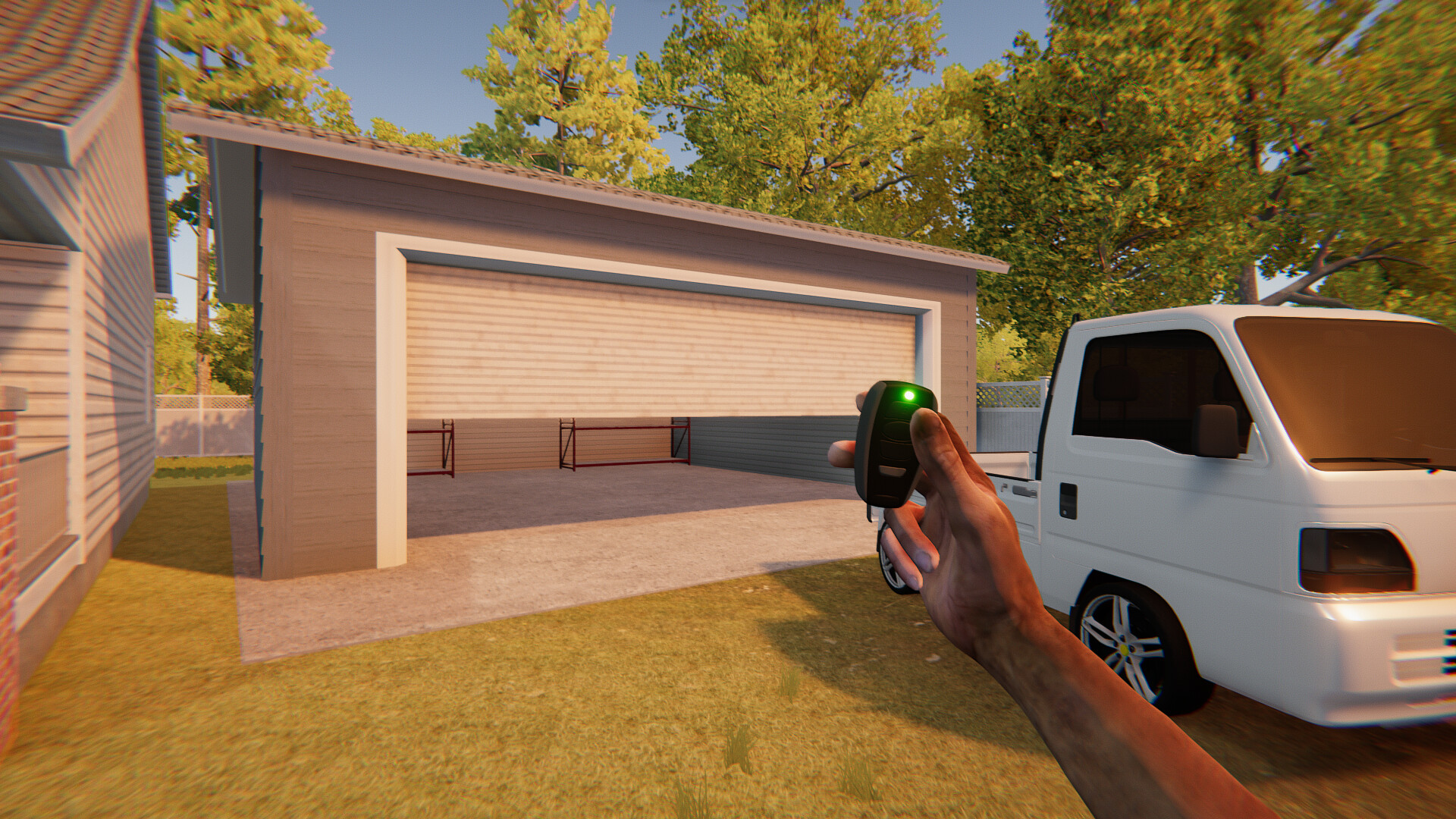 SINGLE PLAYER GARAGES MOD! (Unlimited Storage, Customization