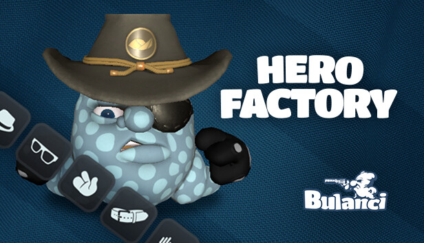 Bulanci: Hero Factory Steam capsule image