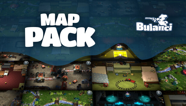 Bulanci: Map Pack Steam capsule image