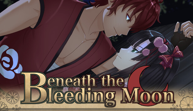 Beneath the Bleeding Moon Steam capsule image