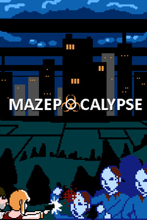 Mazepocalypse cover art