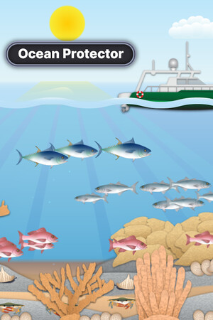 Ocean Protector cover art