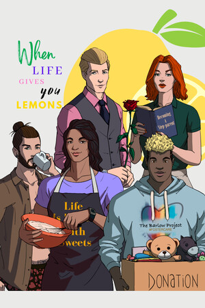 When Life Gives You Lemons cover art