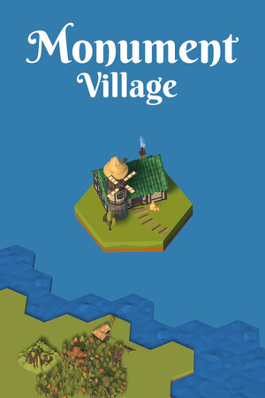 Monument village cover art