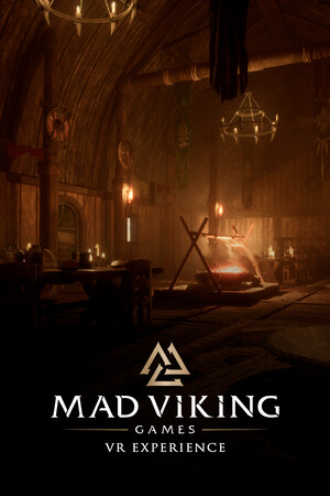 Mad Viking Games: VR Experience cover art