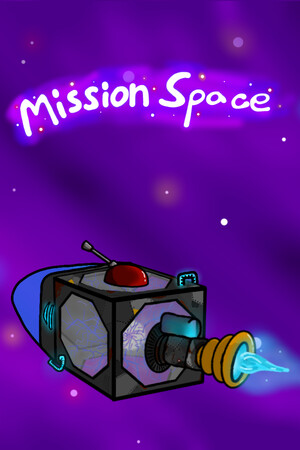 Mission: Space cover art