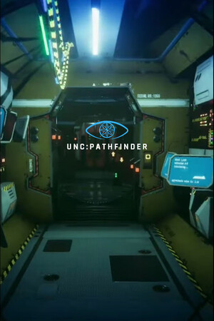 UNC: Pathfinder cover art