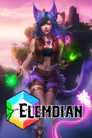 Elemdian cover art