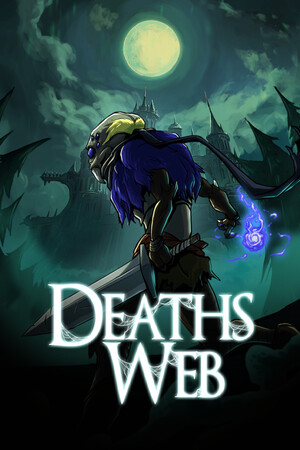 Death's Web cover art