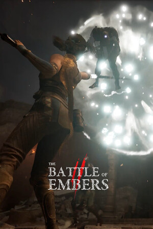 The Battle of Embers cover art