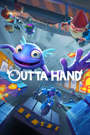Outta Hand cover art
