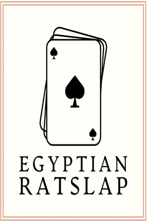 Egyptian Ratslap - Card Game cover art