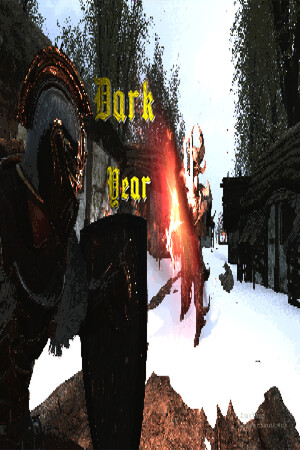 Dark Year cover art