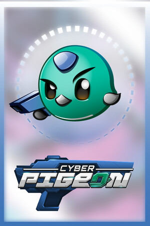 CyberPigeon cover art