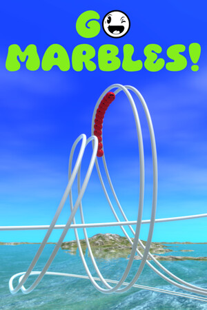 Go Marbles! cover art