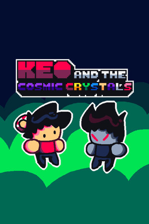 Keo and the Cosmic Crystals cover art