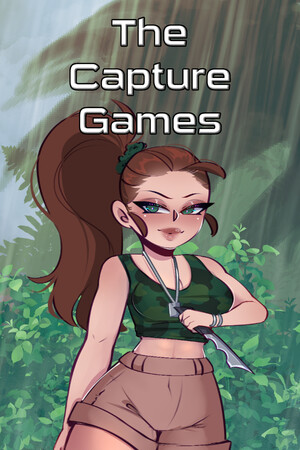 The Capture Games cover art