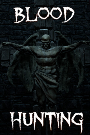 Blood Hunting cover art