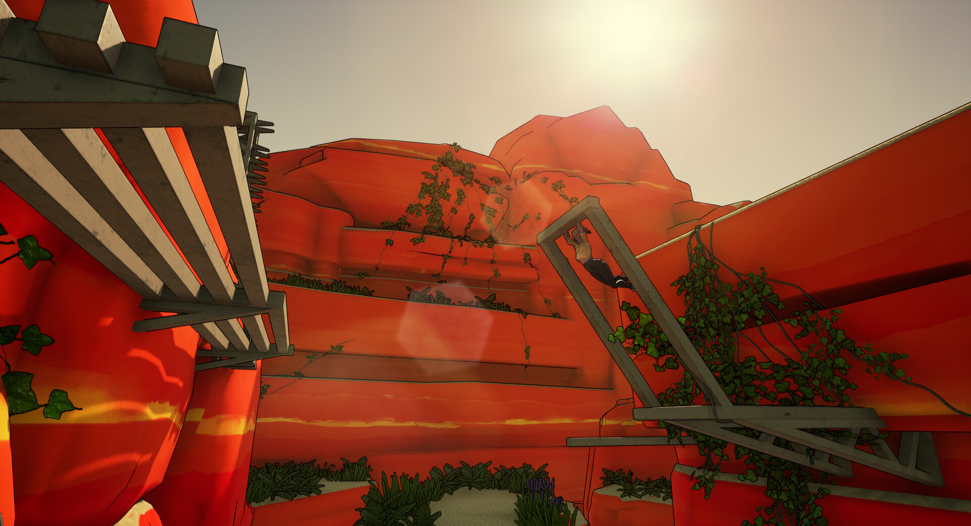 Canyon Rush