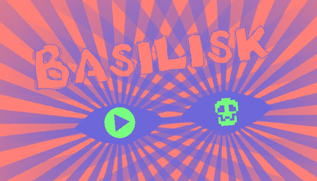 Basilisk looks into the Mirror Steam capsule image