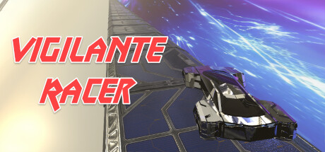 Vigilante Racer Steam header image