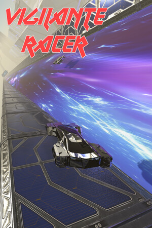Vigilante Racer cover art