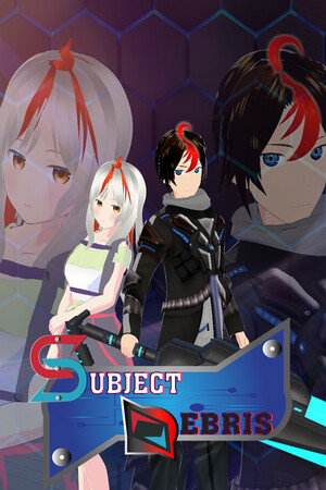 Subject Debris cover art
