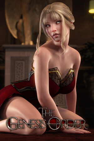 The Genesis Order cover art