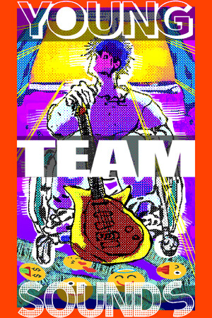 YOUNG TEAM SOUNDS cover art