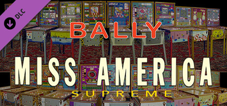 BPG - Bally Miss America Supreme