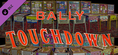 BPG - Bally Touchdown