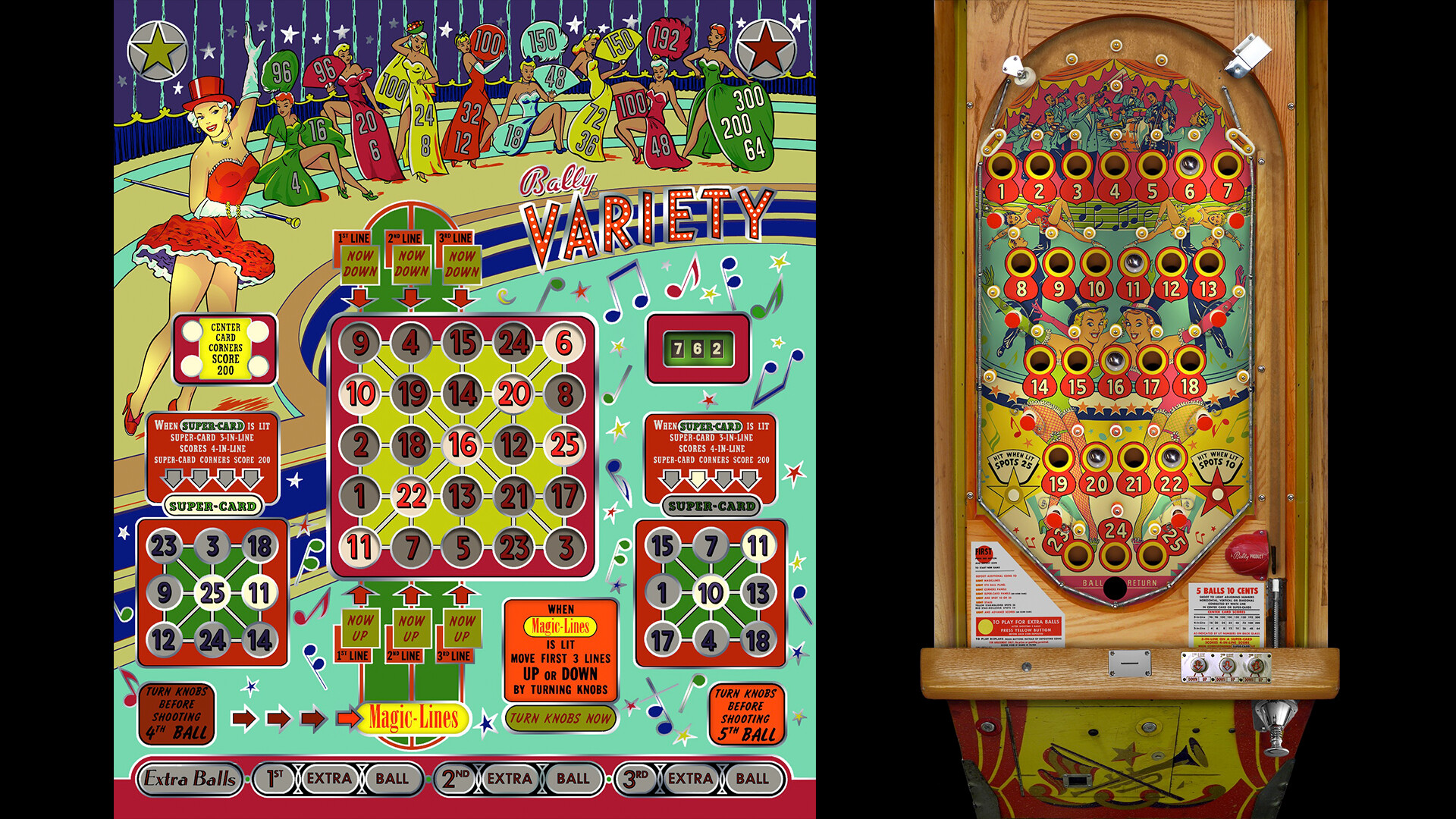 Save 20 on Bingo Pinball Gameroom Bally Variety on Steam