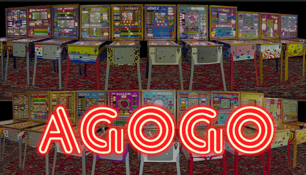 Bingo Pinball Gameroom - Agogo Steam capsule image