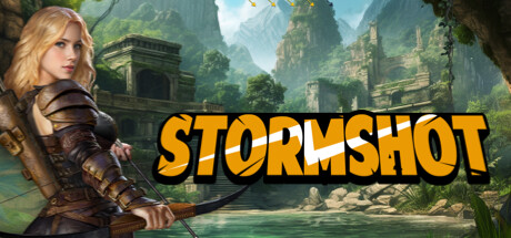 Stormshot Cover Image